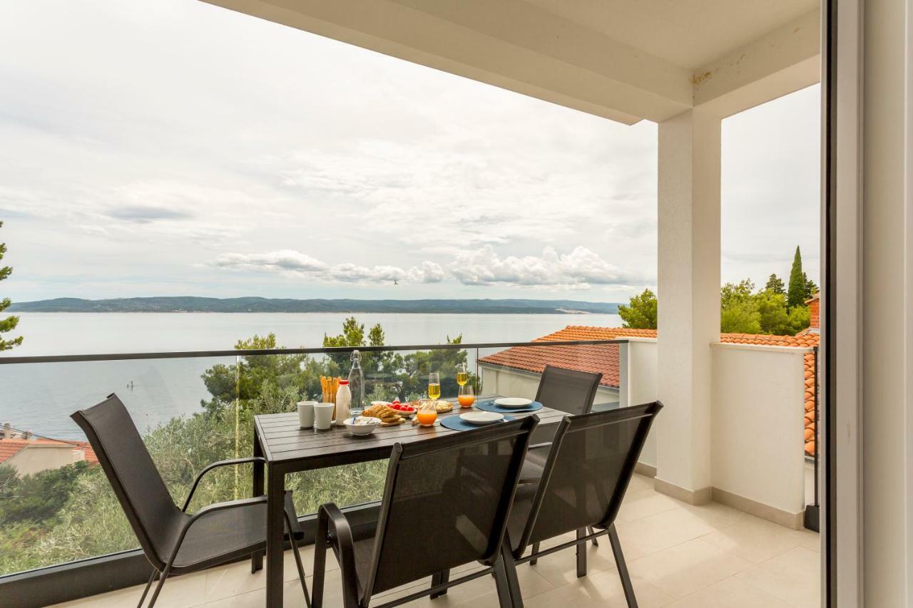 Seahouse H.A.W.K. Apartment Pisak Ngoại thất bức ảnh
