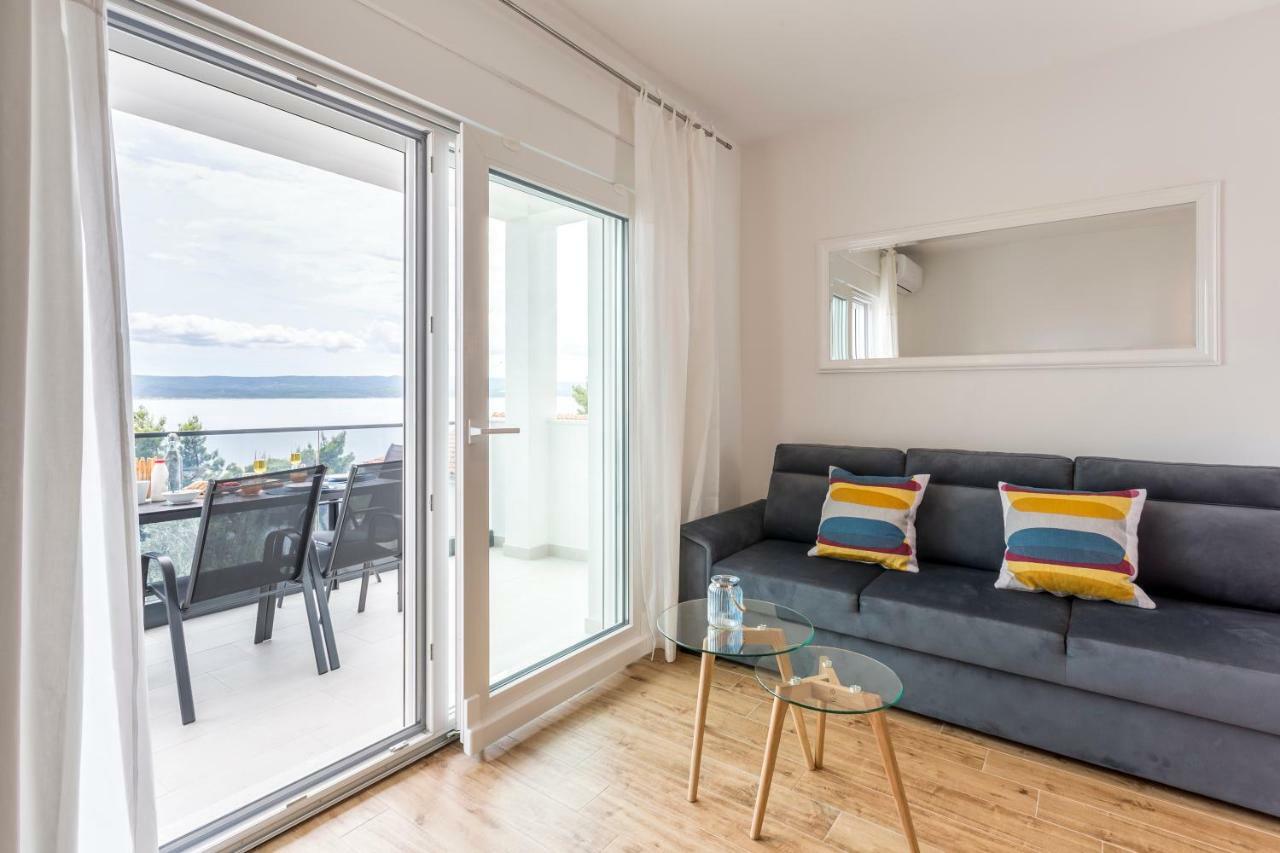 Seahouse H.A.W.K. Apartment Pisak Ngoại thất bức ảnh