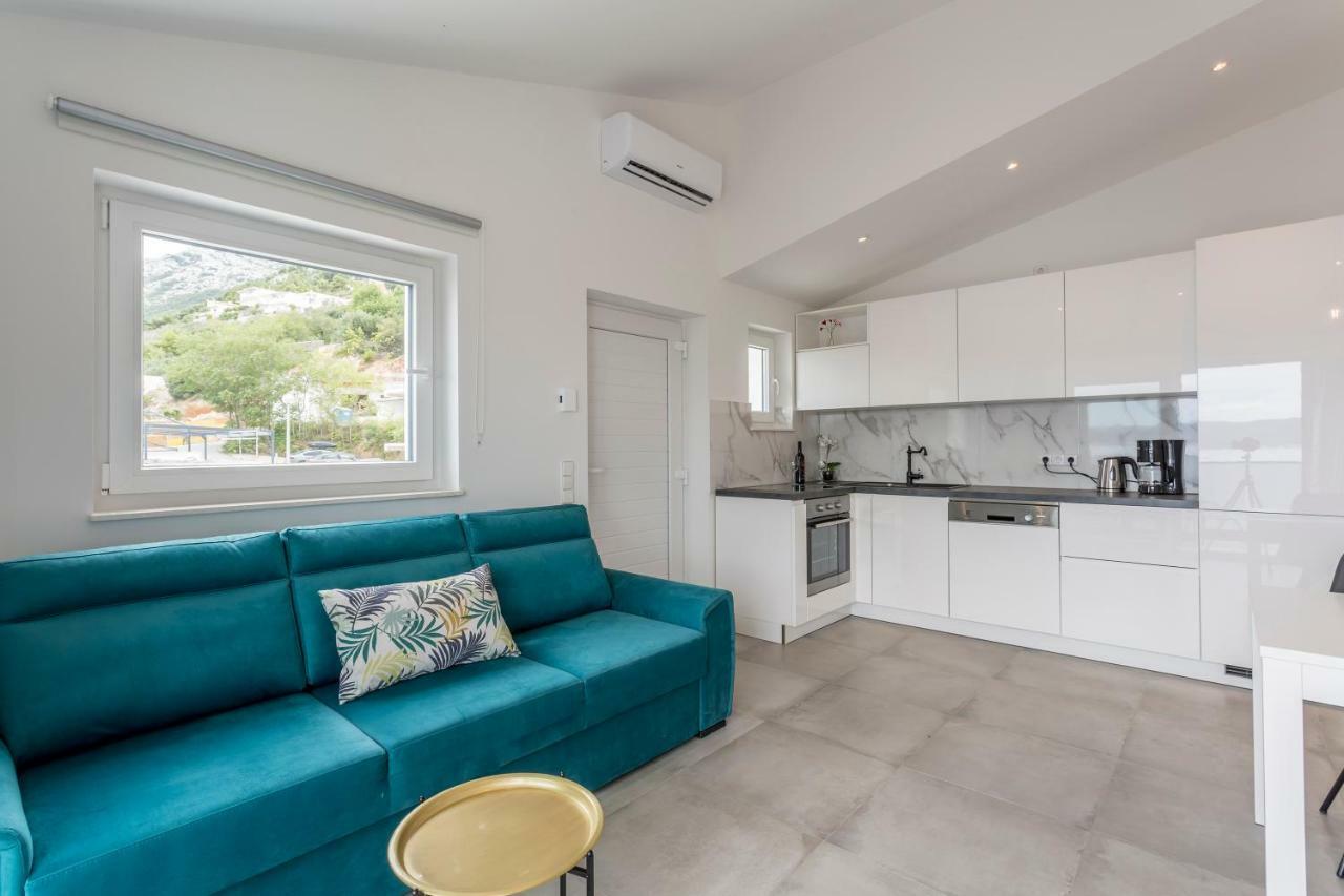 Seahouse H.A.W.K. Apartment Pisak Ngoại thất bức ảnh