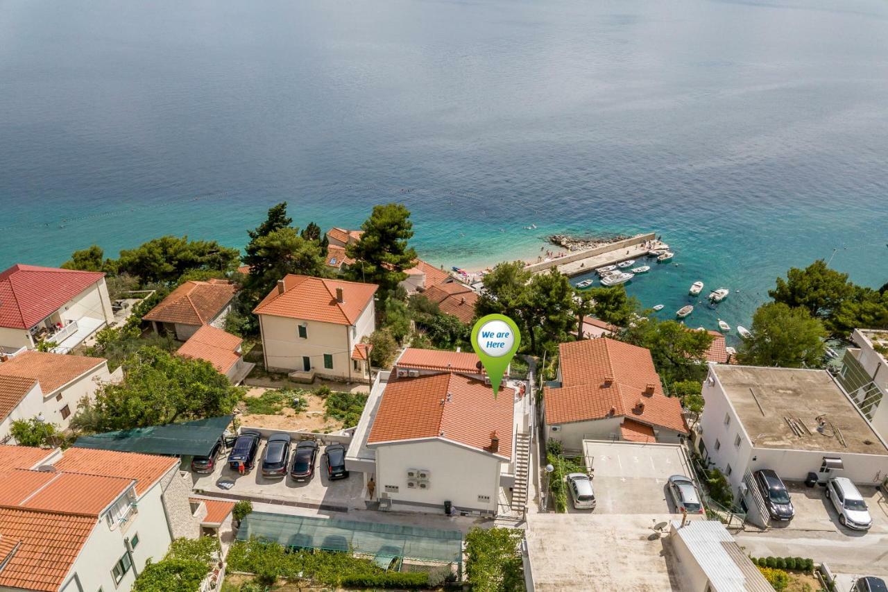 Seahouse H.A.W.K. Apartment Pisak Ngoại thất bức ảnh